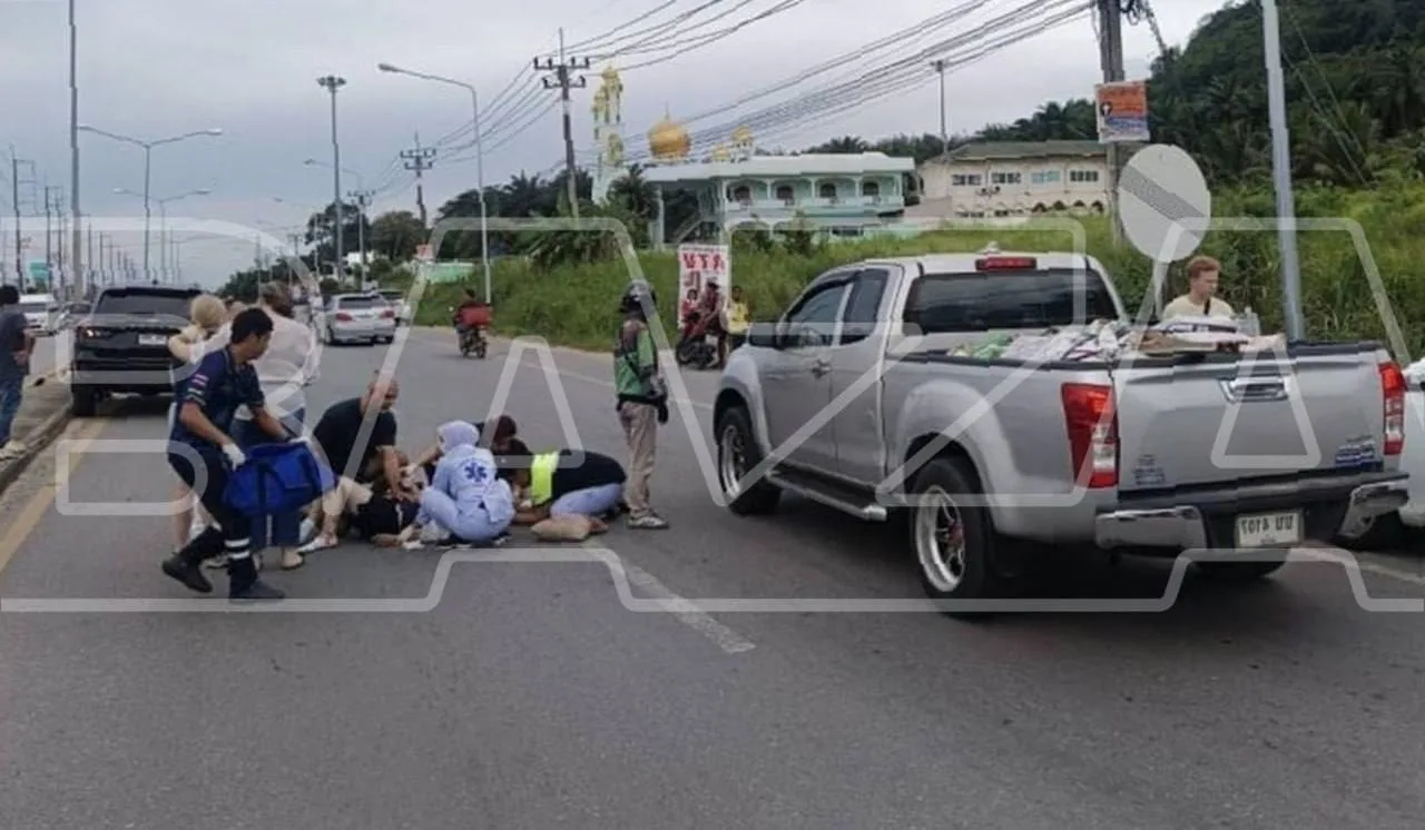 🇹🇭 Москвича насмерть сбил тайский чиновник на Пхукете.

По данным «Базы», 41-летний Леонид Юровски
