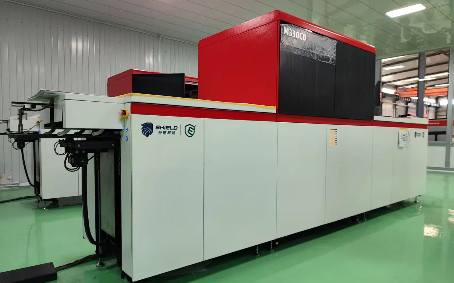 И еще один листовой струйник будет вас ждать на выставке Printech 2026 (уже третий!).