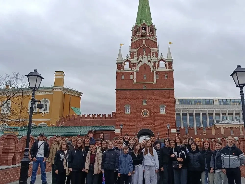 МОСКВА УДИВЛЯЕТ!