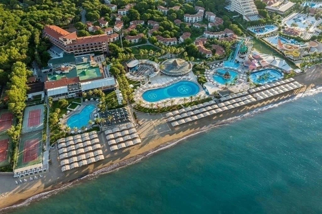 Беззаботный отдых в Турции🇹🇷!