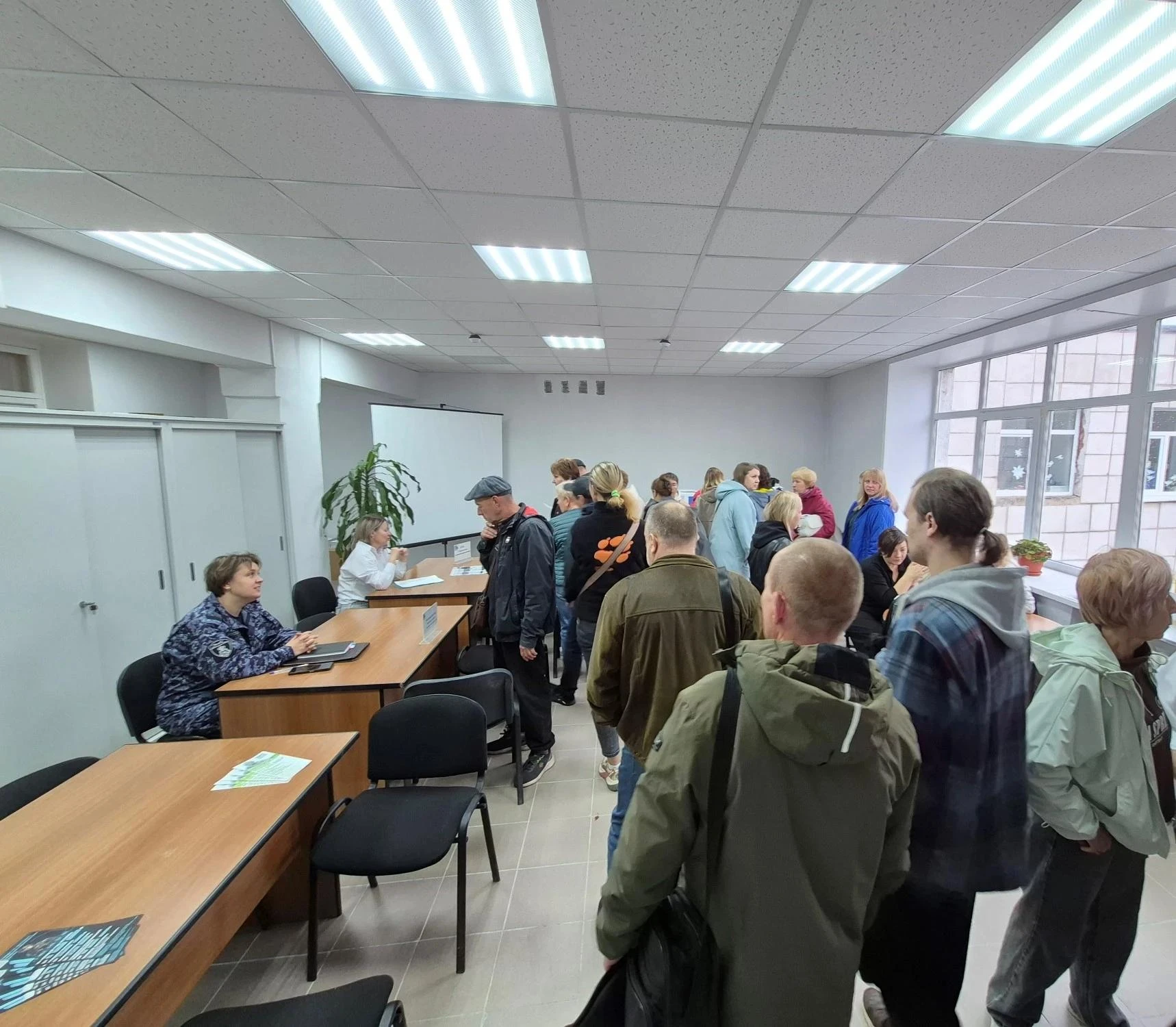 Ищете работу? Приходите на ярмарку вакансий в Центр занятости населения Ревды