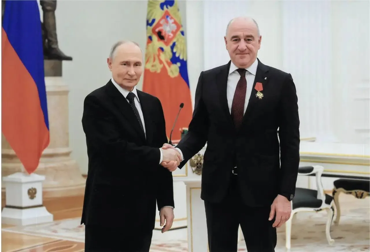 Уважаемый Рашид Бориспиевич!