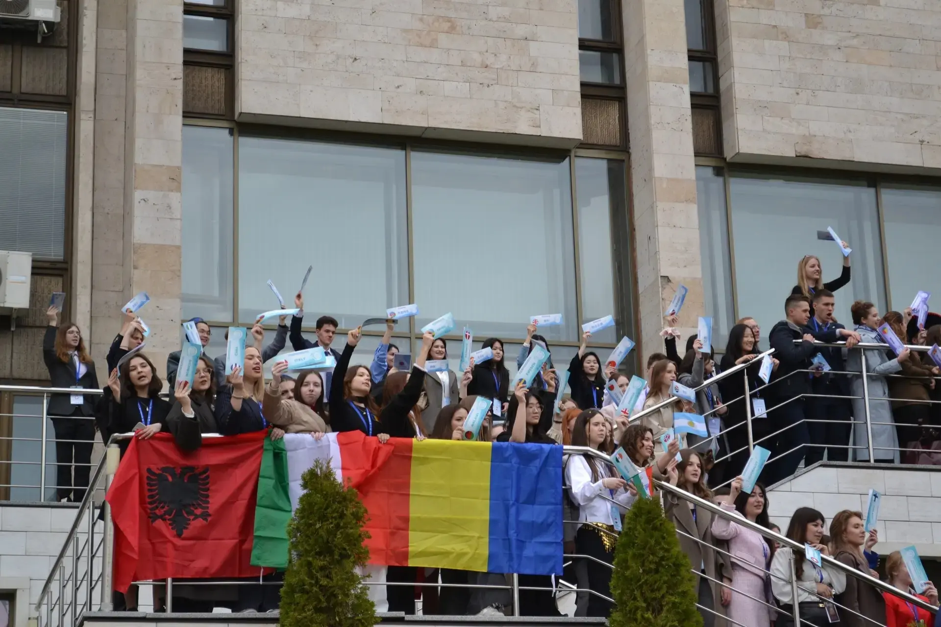 👩‍🎓Лицеисты в МГИМО!👩‍🎓  Макарова Варвара, ученица 9 АЛ класса,  участвовала в ежегодном международн