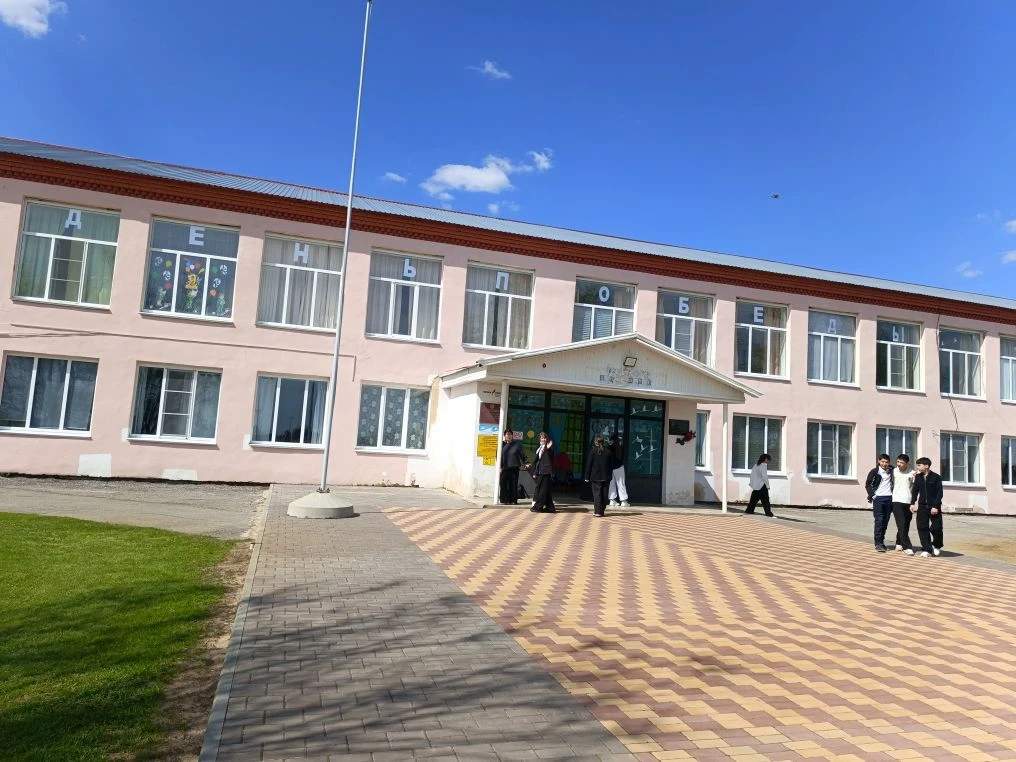 В преддверии великого праздника Дня Победы