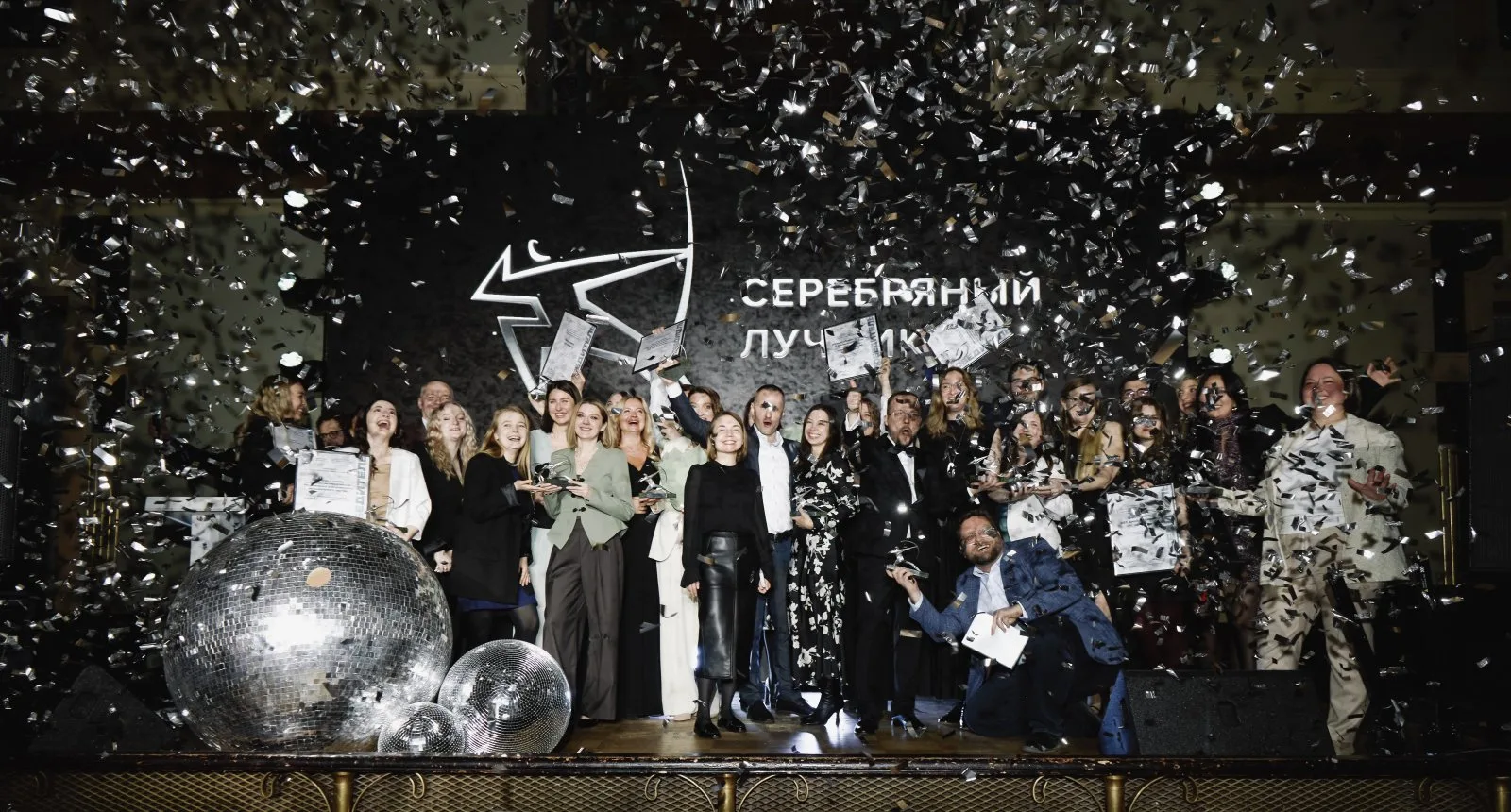 ⭐ Результаты премии «Серебряный Лучник» учтены в НРРА  ▪️ Теперь в PR-категории лидерство с огромным