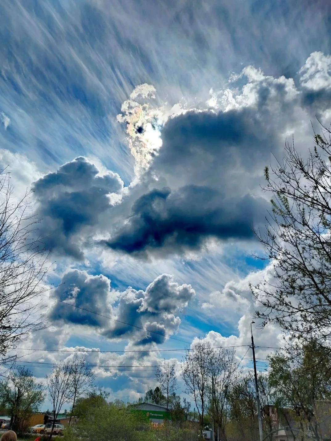 От читателя: ⛅️⛅️⛅️ Яковлевское.