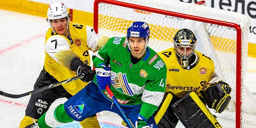 🏒  "Салават Юлаев" стартует в новом сезоне КХЛ 5 сентября