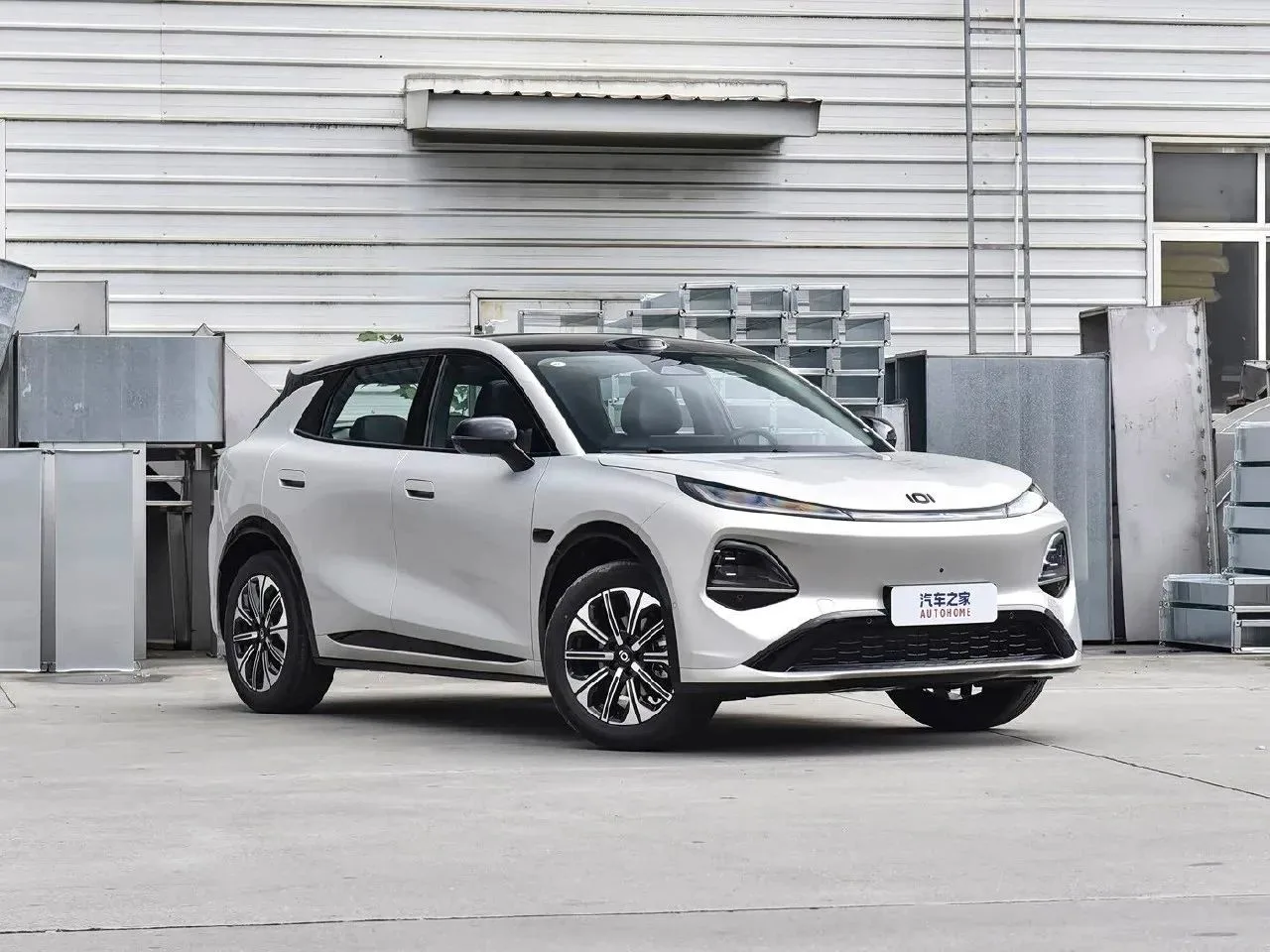 Changan Qiyuan Q05