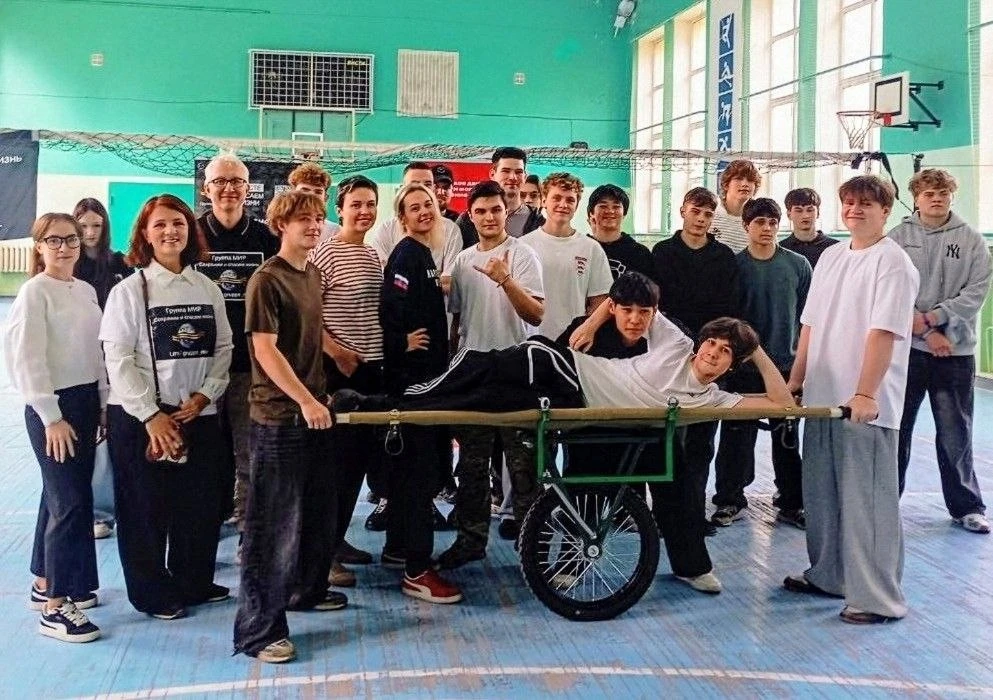 Неделька была та ещё... По этому постов было маловато...
