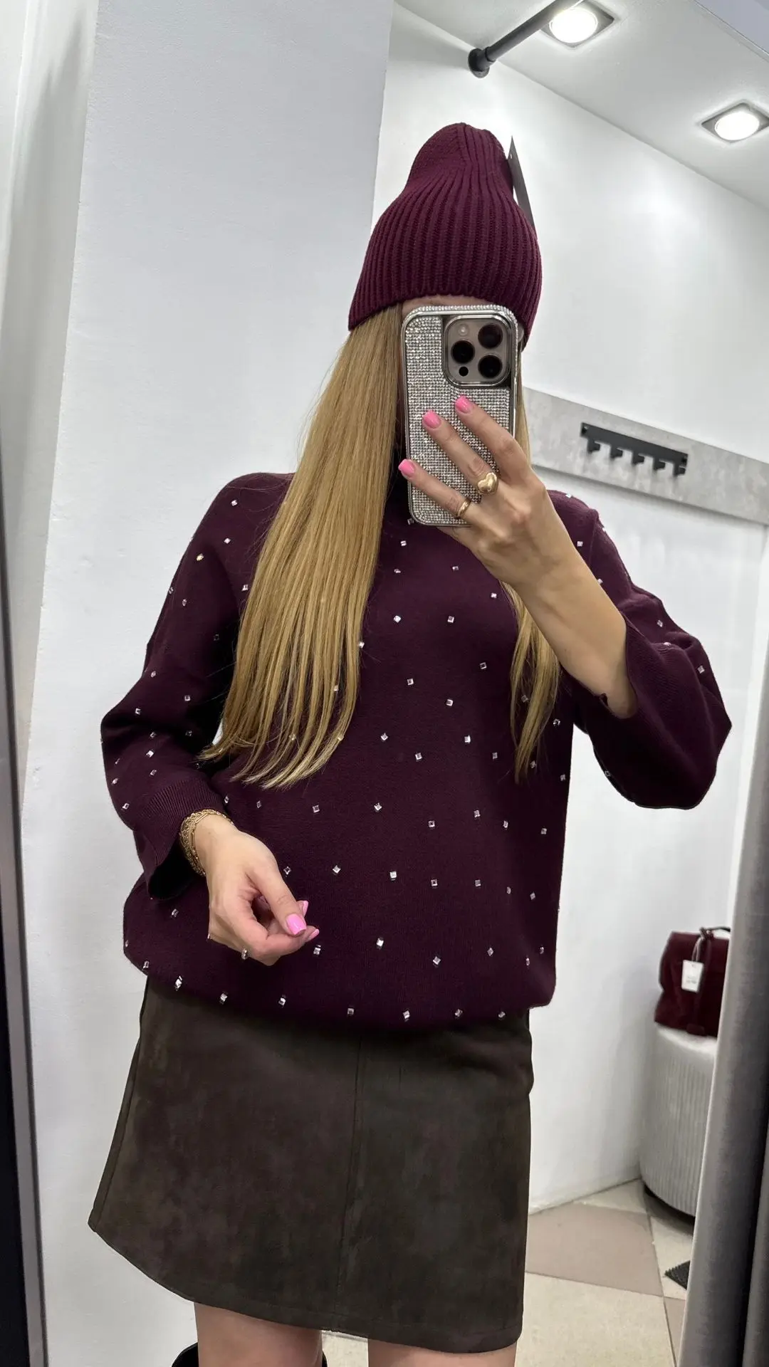 Кофточка