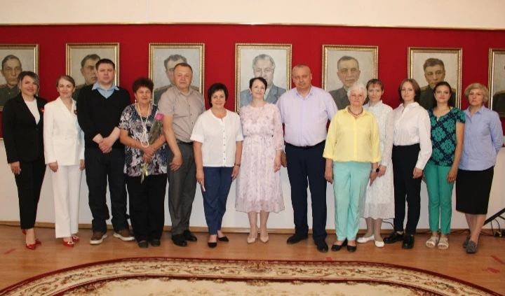 💫Отпраздновали День музеев🏛