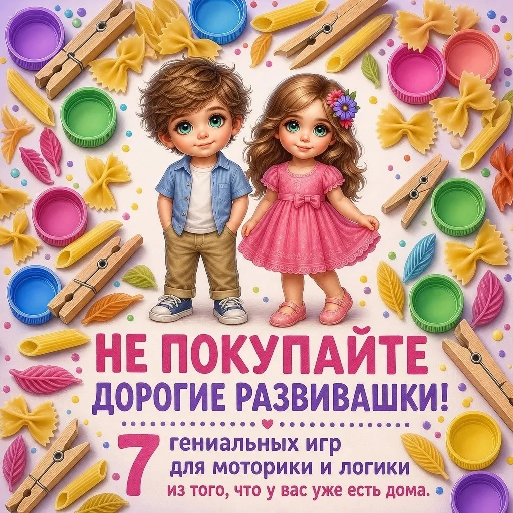 🌟Ура, выходные - время для семьи и игр! 🤩