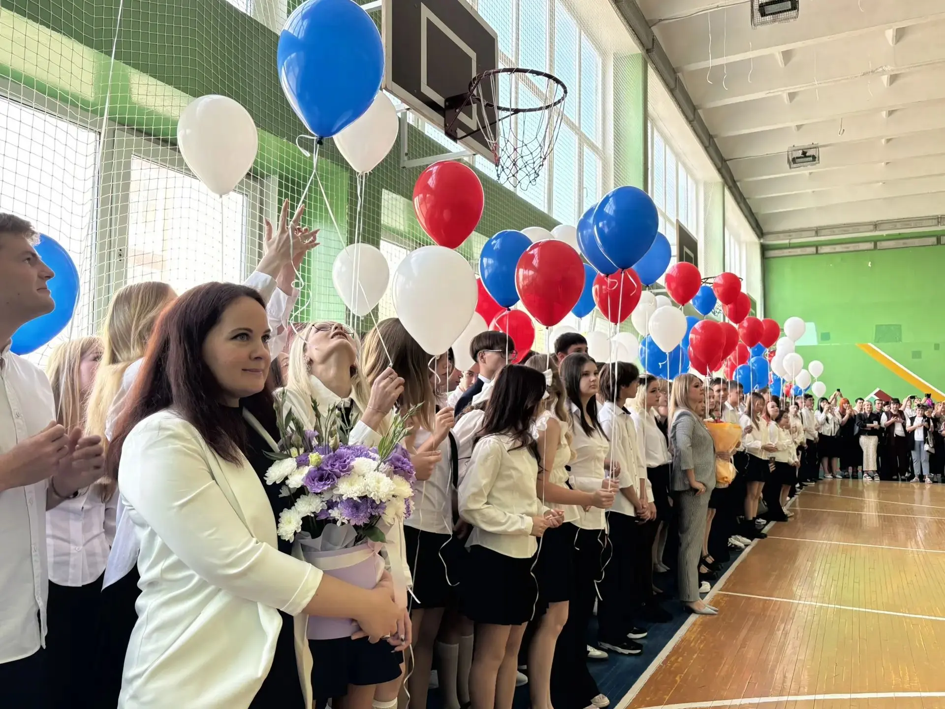 📸 Как это было 1 сентября в 17-й!