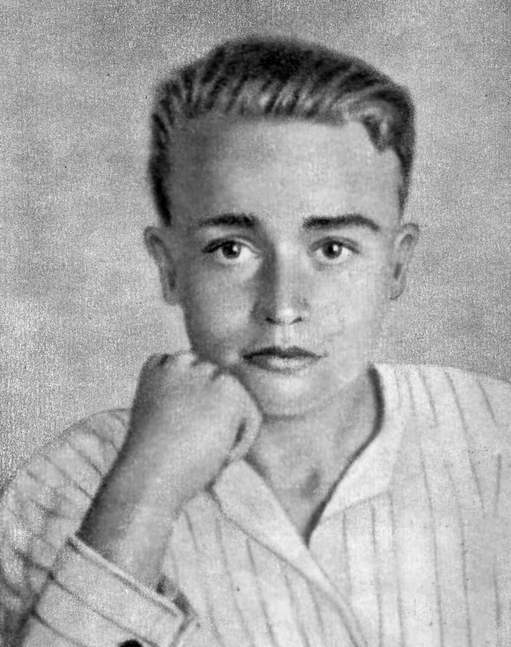 8 июня 2026 г. исполнилось 100 лет со дня рождения Олега Кошевого (08.06.1926 - 08.02.1943) - одного