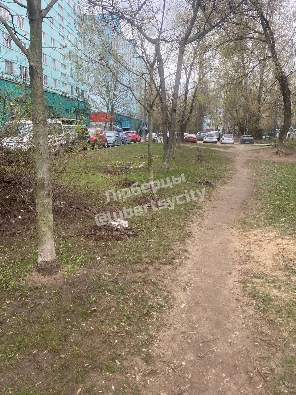 💭 От подписчика: «С января 2026 года по сегодняшний день, жильцы дома по Комсомольскому проспекту, д
