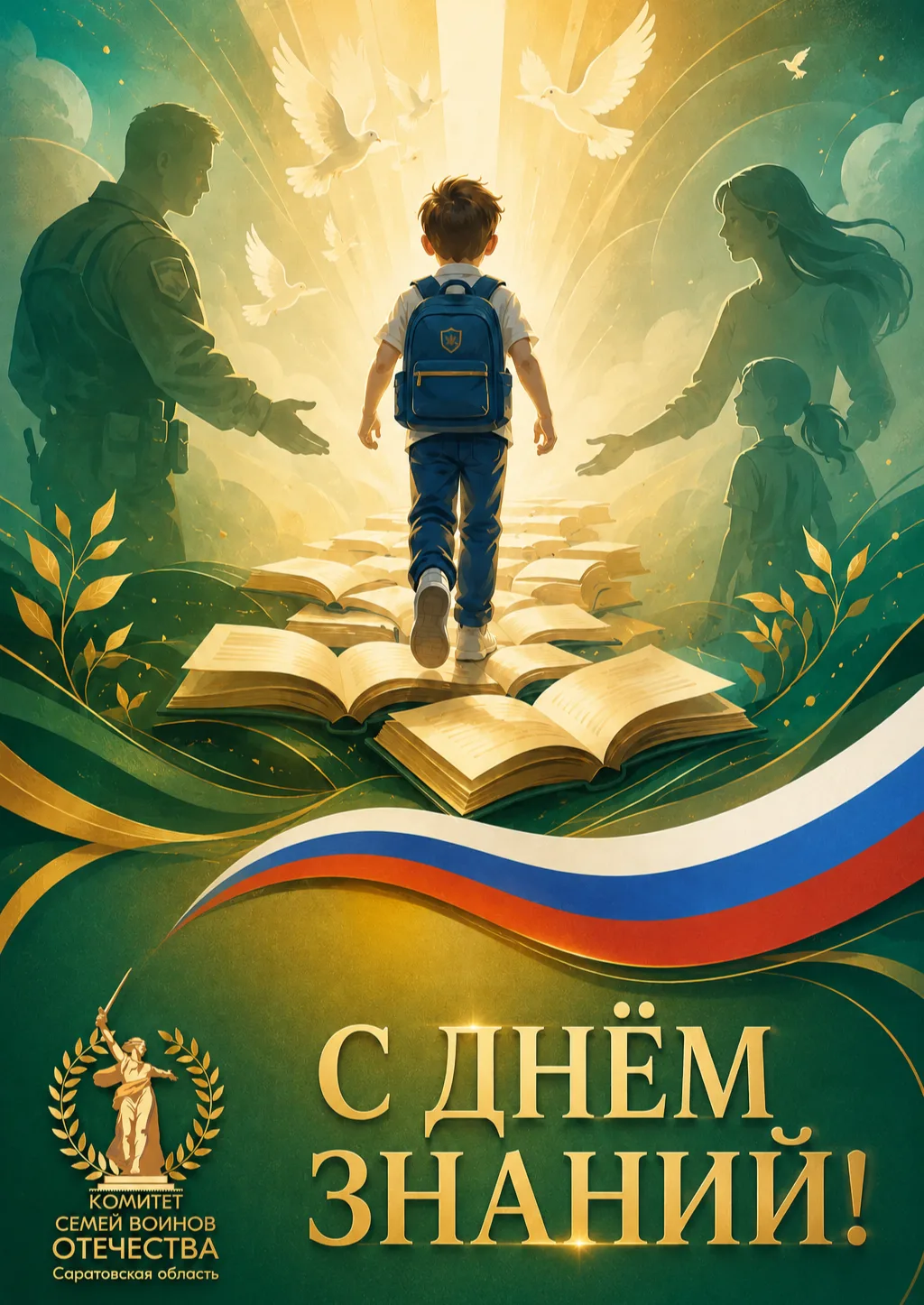 Дорогие ребята!
