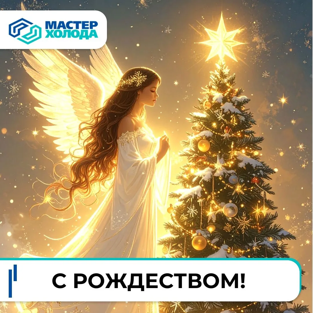В светлый праздник Рождества хочется пожелать самого главного — тишины в душе, тепла в ...