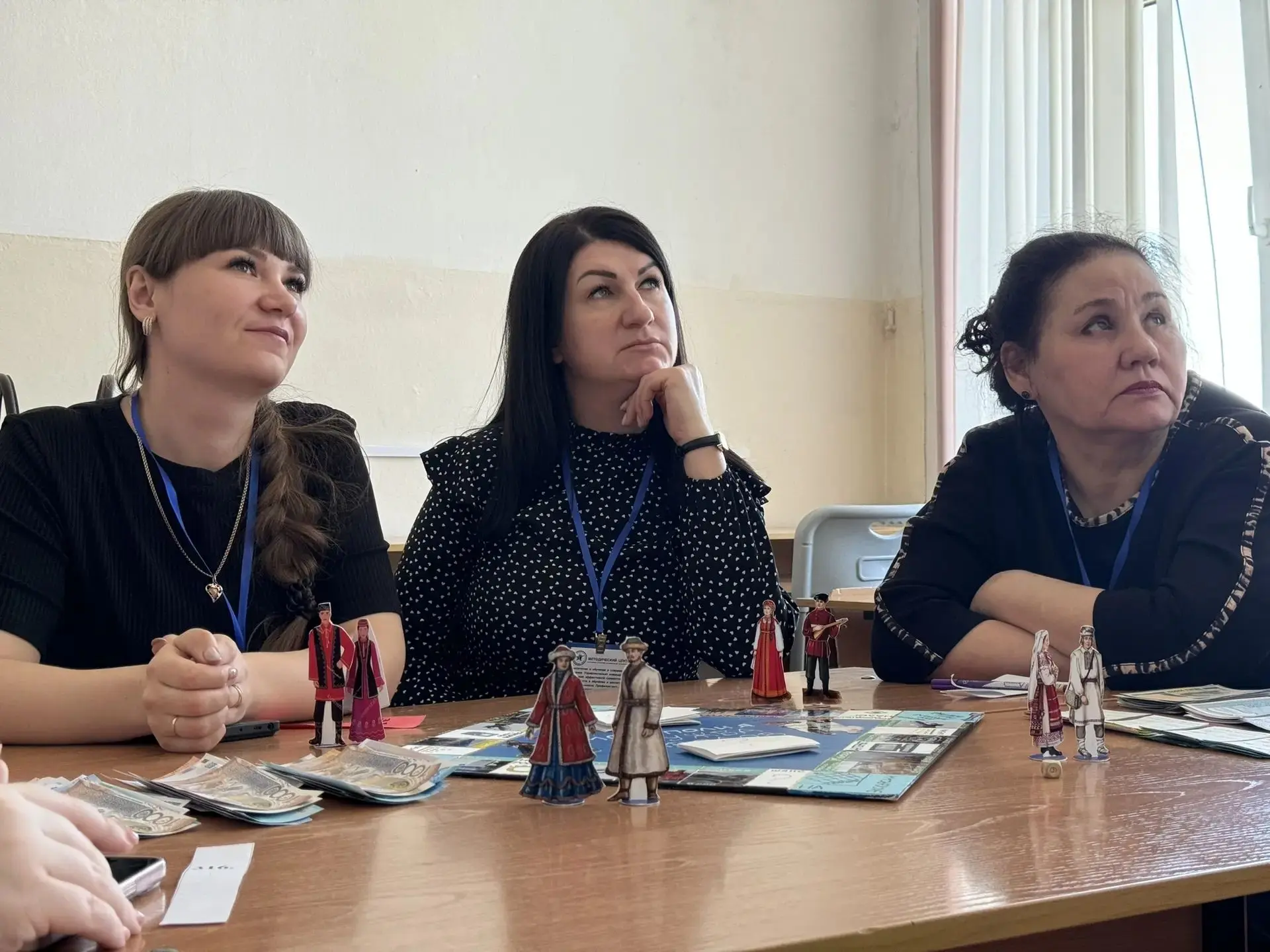 🧩Педагоги краевой столицы находят новые подходы к профилактике неуспеваемости  На базе барнаульской 