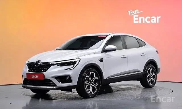 Renault XM3 2022 год, под заказ из Ю.Кореи 🇰🇷