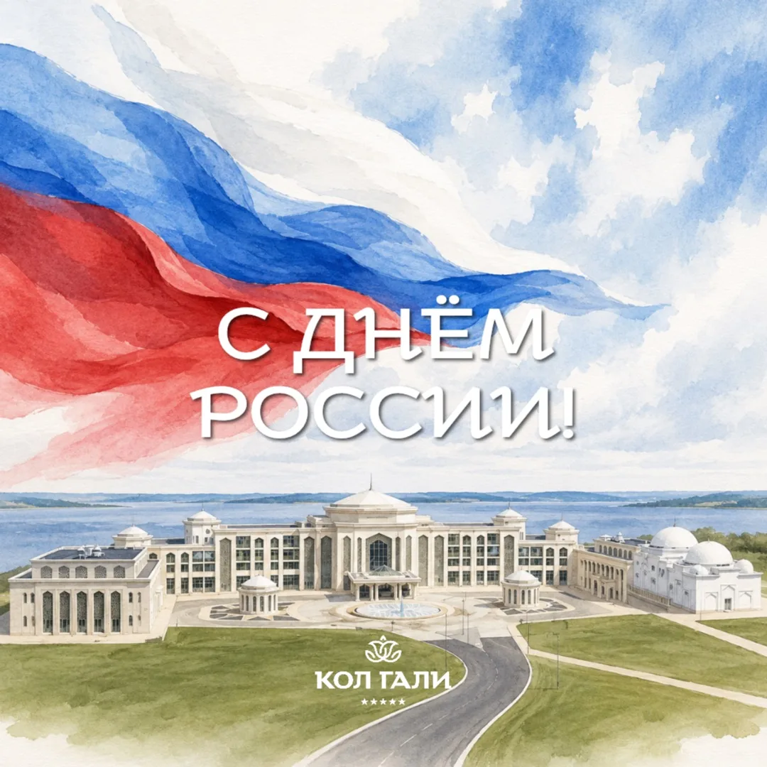 🇷🇺 Дорогие гости, поздравляем вас с Днём России!

Этот день напоминает о том, как важно беречь то,