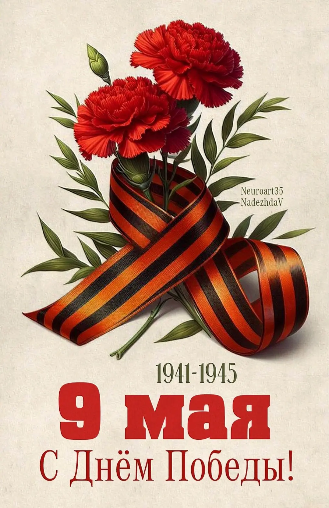 С Днём Победы! 🎖️