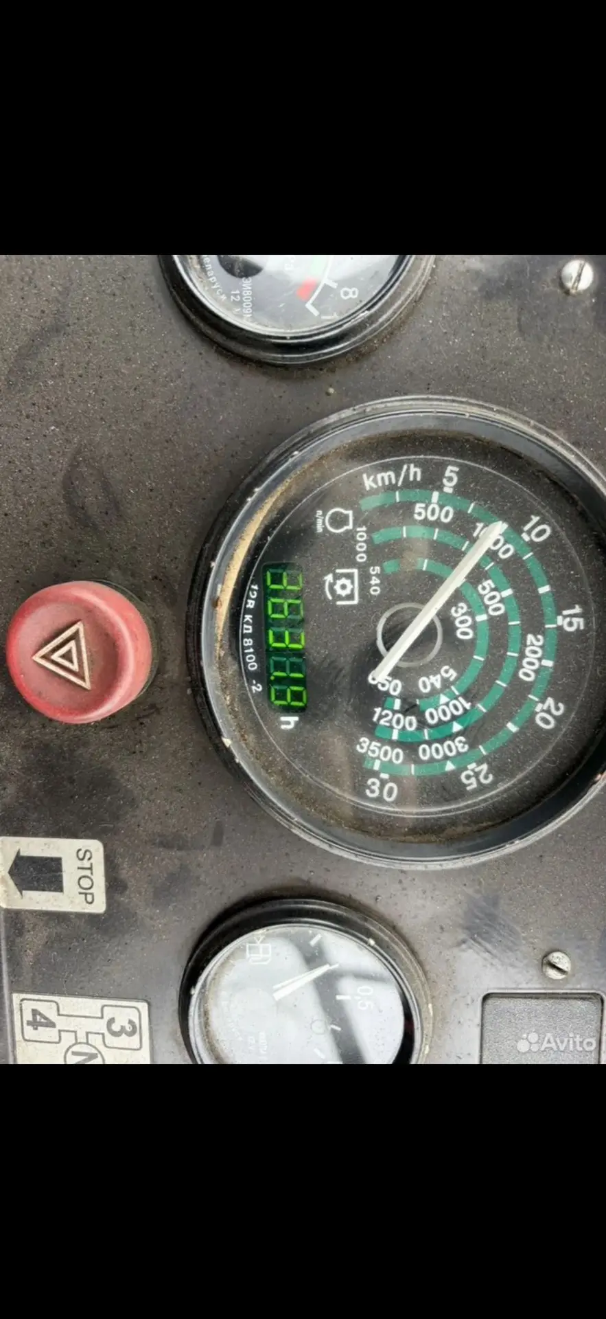Мтз 320.4 2010гв