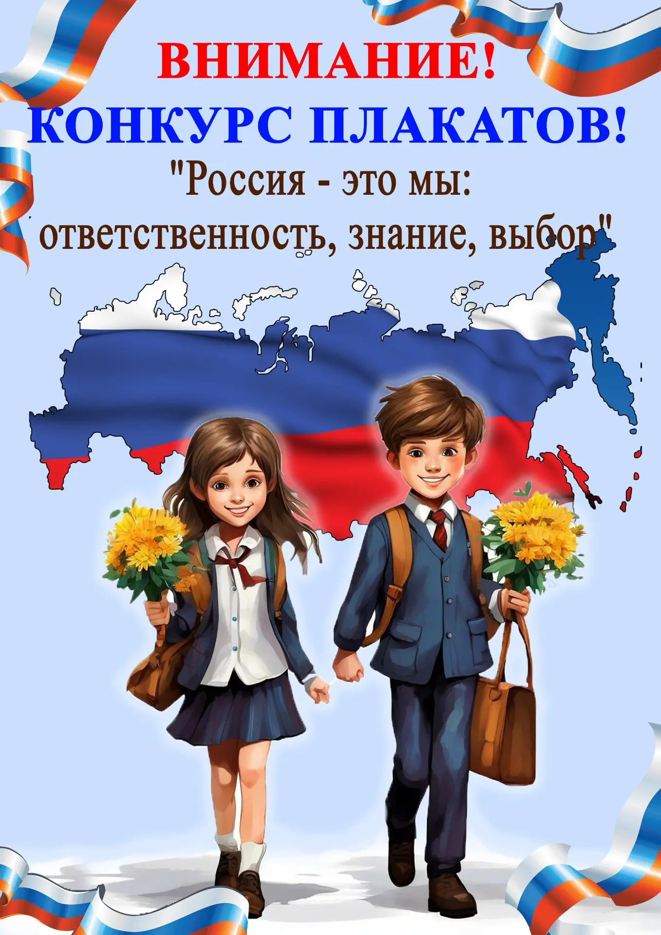 Творчество, патриотизм и выбор!!!
