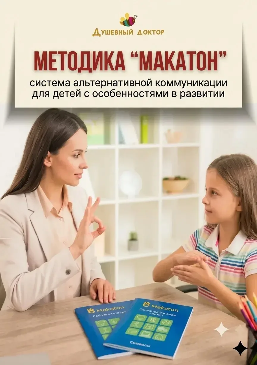Методика Makaton — это не «язык жестов для особенных», как её часто упрощают. Это проду...