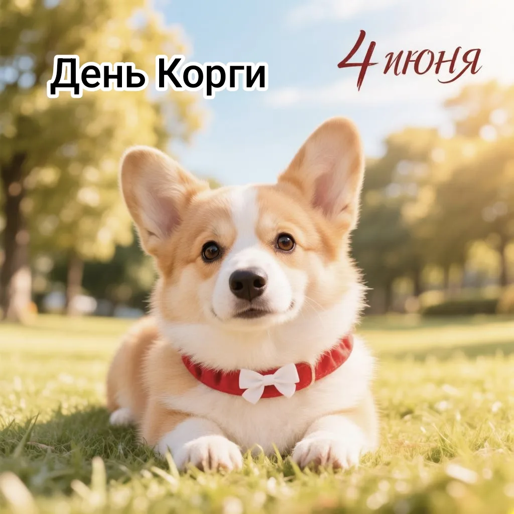 День Корги: как наши ребята лепили из пластилина своих любимчиков

4 июня — особенный день для всех 