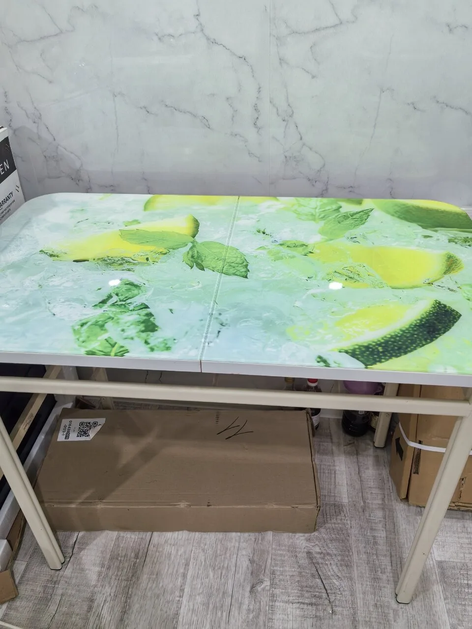 Продам раздвижной стол, 100×60, идеальное состояние, 6000 руб.