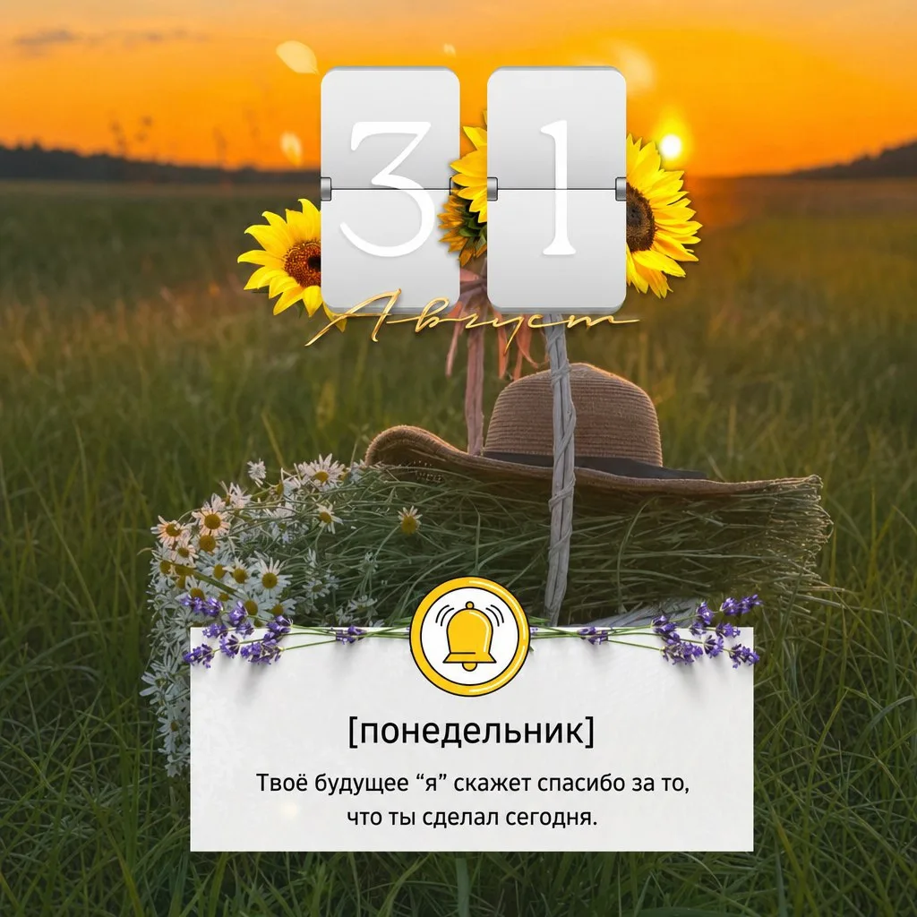 🔖ПРОГНОЗ НА ДЕНЬ