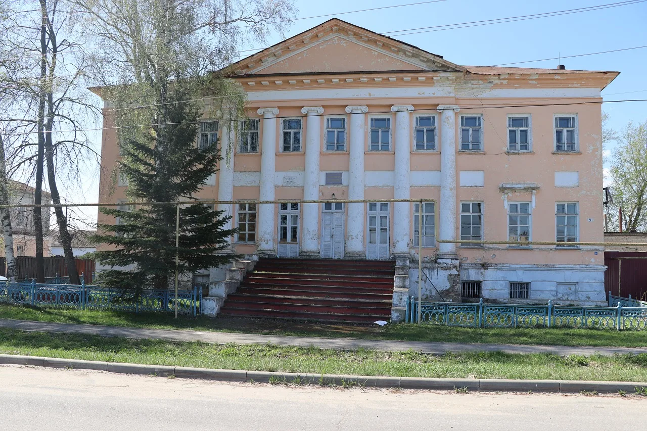 🏛️ Дома с историей: объекты культурного наследия для инвестора

Продолжаем рубрику, посвящённую объ