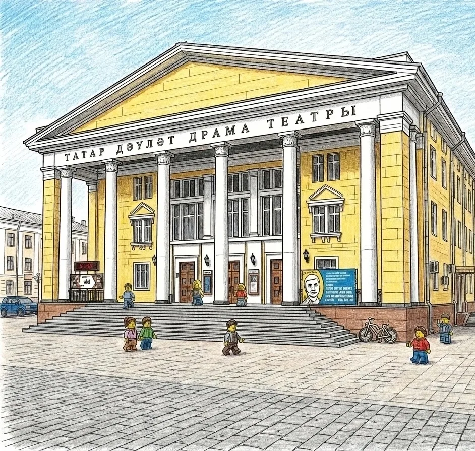 Хөрмәтле тамашачылар! Сез безгә "Миллиард. Татар " басмасының шорт-битенә керергә ярдәм итә аласыз! 
