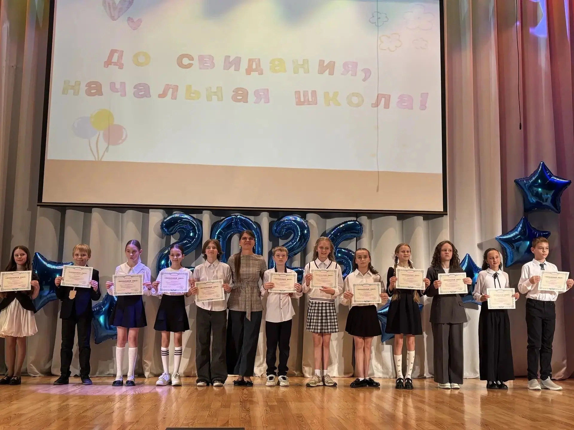 Этот выпускной растопил наши сердца. ❤️