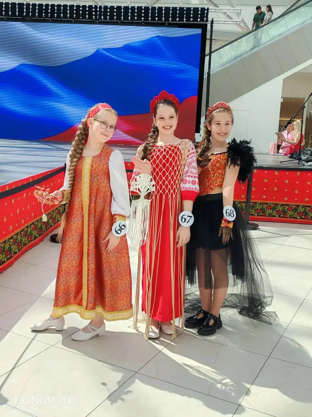 🇷🇺 Екатеринбург, День России и наша гордость!

В главном городе Урала прошел ежегодный конкурс «Ур
