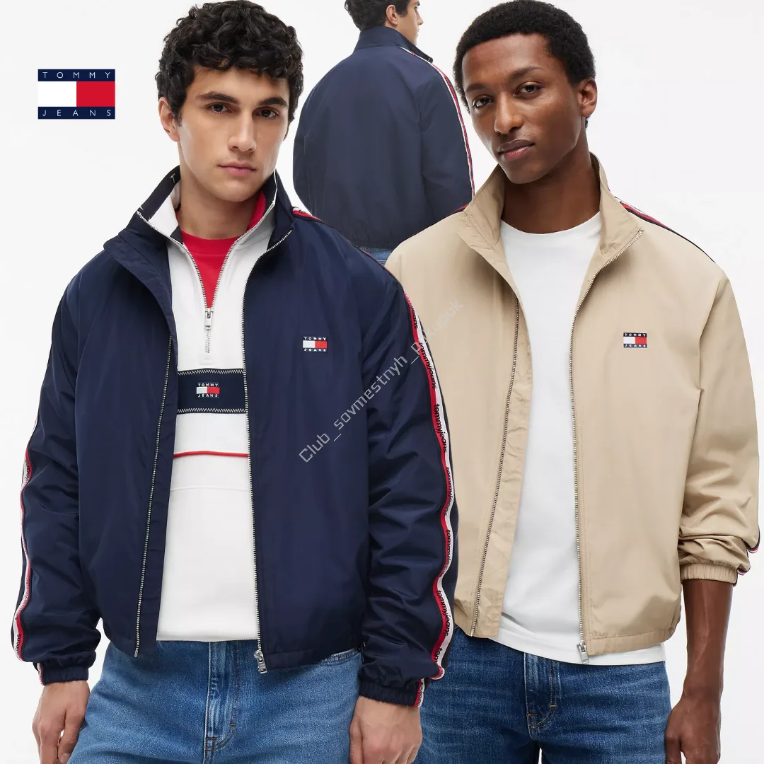 Tommy Jeans 🇺🇸
