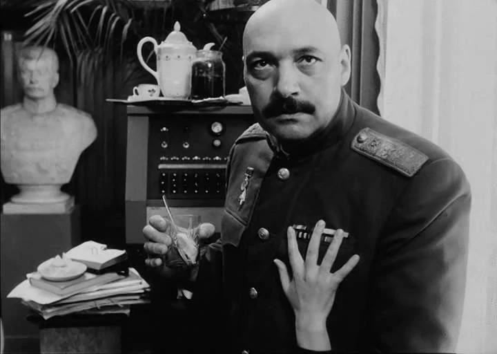 ⚡️Умер актер Юрий Цурило, известный по ролям в фильмах «Хрусталев, машину!» и «Трудно б...