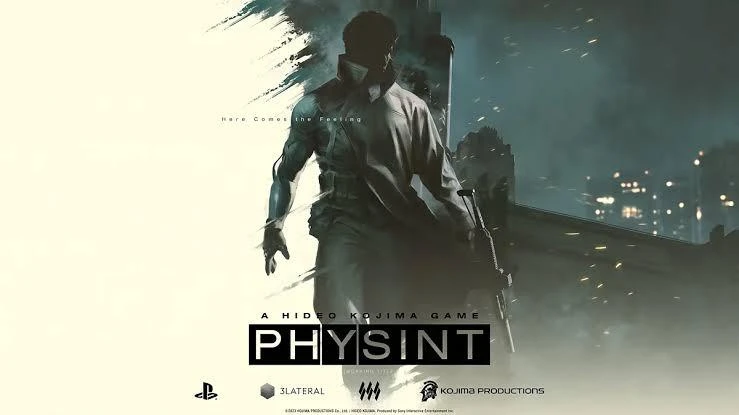 Кодзима поделилися новыми подробностями разработки Physint