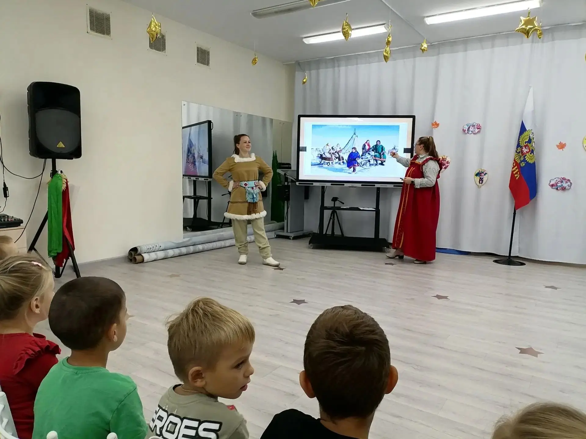 🇷🇺Волшебный мир языков народов России