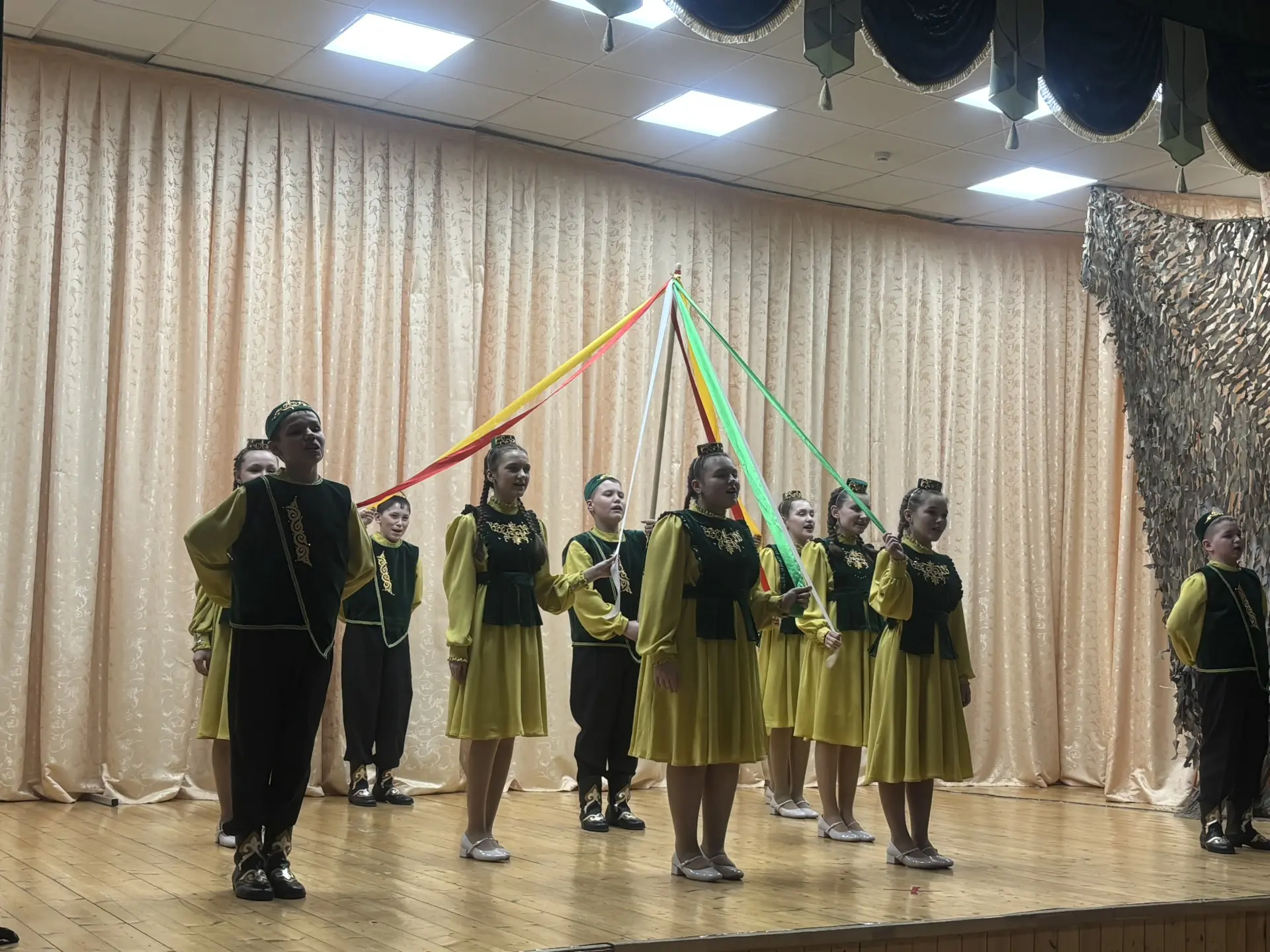 Советники директоров по воспитанию Республики Татарстан принимают активное участие в Пр...