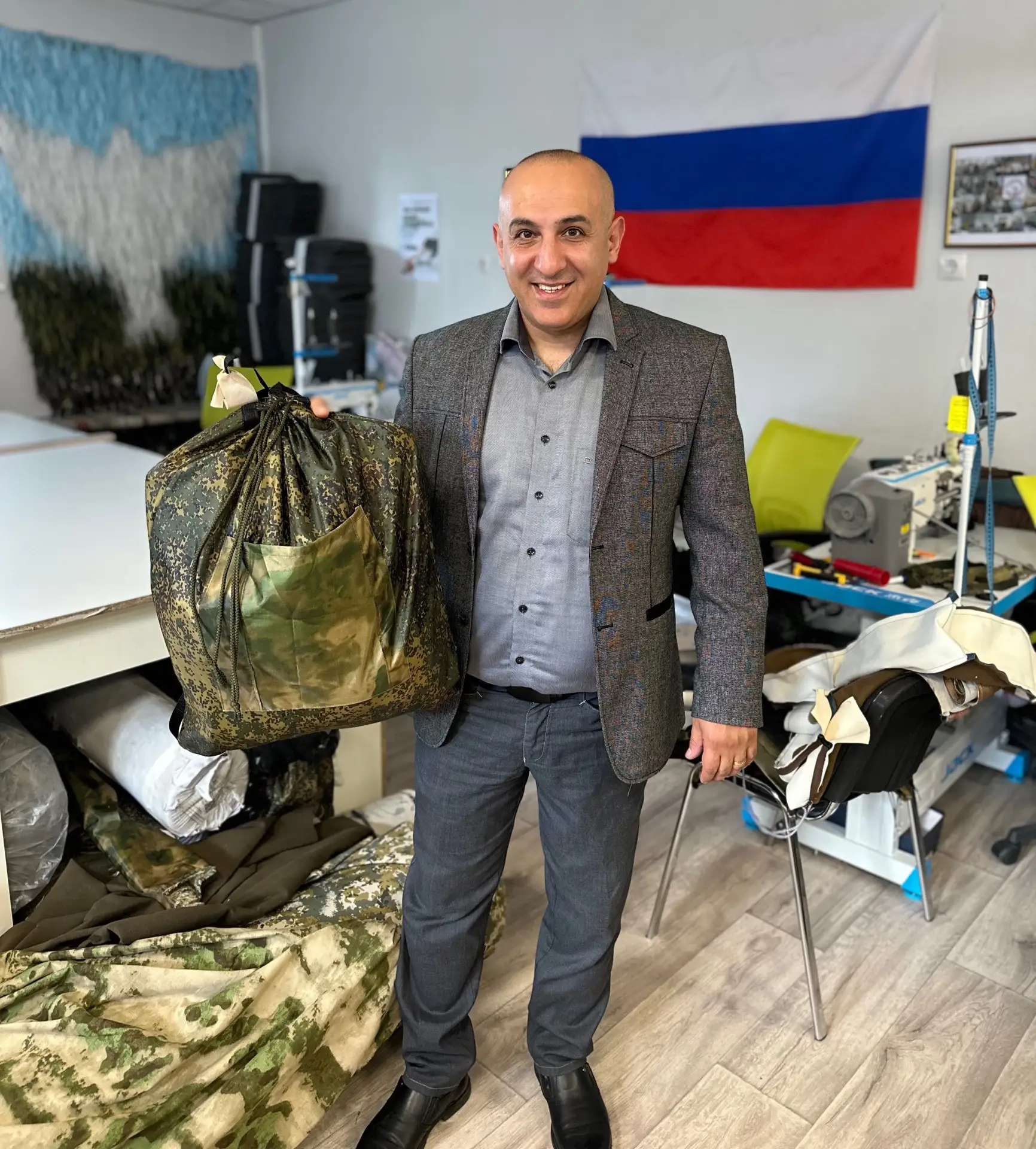 С Днём Тыла Вооружённых Сил Российской Федерации!