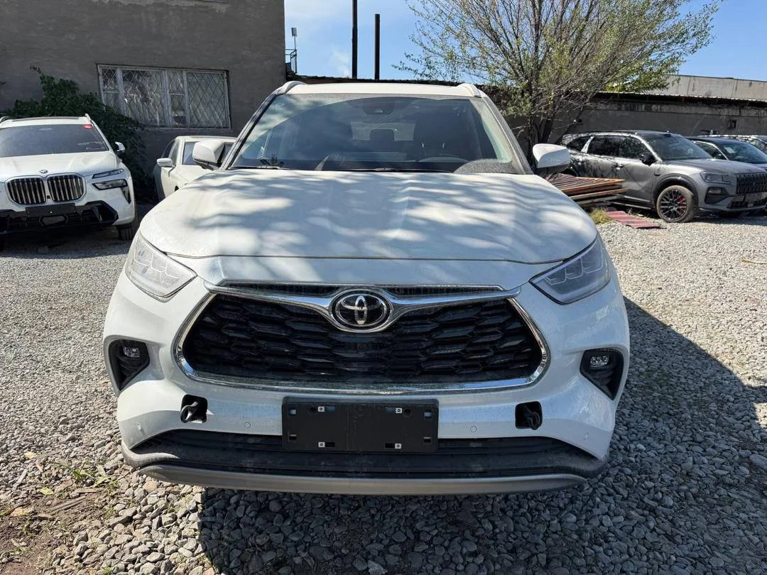 Выкупили Toyota Highlander за 5,18 млн для Виталия из Республики Саха (Якутия)💪🔥
