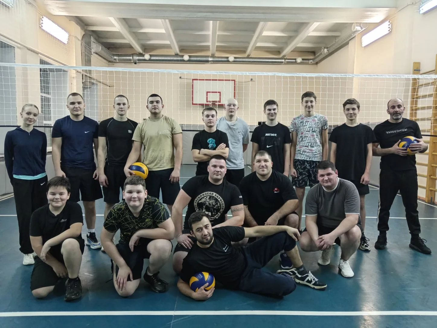 Фраза «Волейбол — это жизнь» отражает глубокую связь этого вида спорта с жизненными ценностями: он у