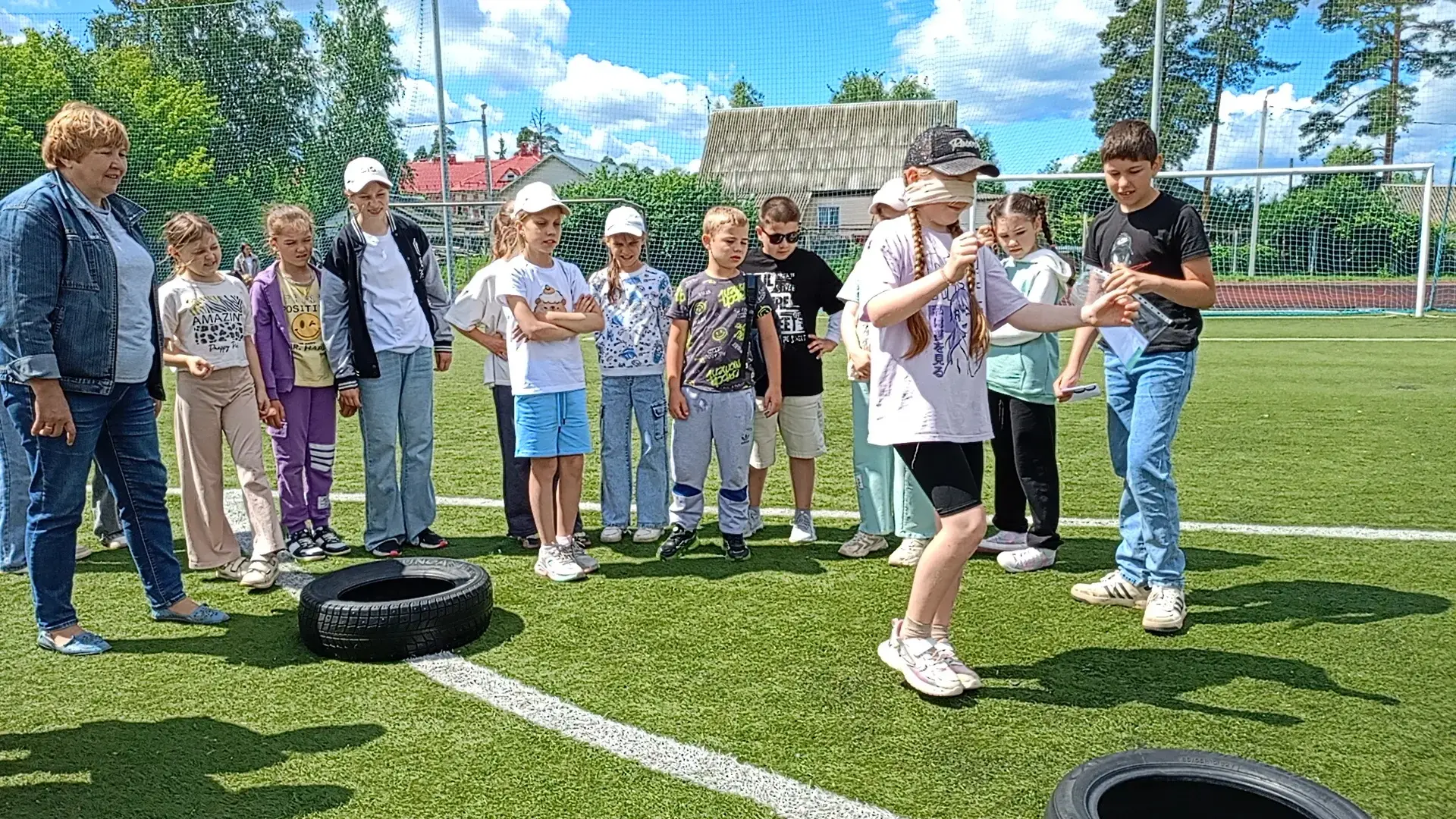 🚀 16-й день в лагере «Орлята России»: ДЕНЬ ЦИФРОВОЙ СРЕДЫ! 💻🤖

День выдался по-настоящему техноло