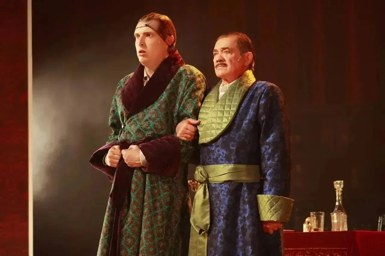 🎭 Канал о закулисной жизни театров «Бинокль Станиславского» оценил премьеру: