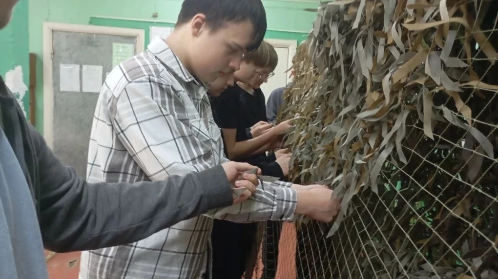 🌟 В нашей школе развивается добровольчество!  В этом году наши ученики активно включились в проект п