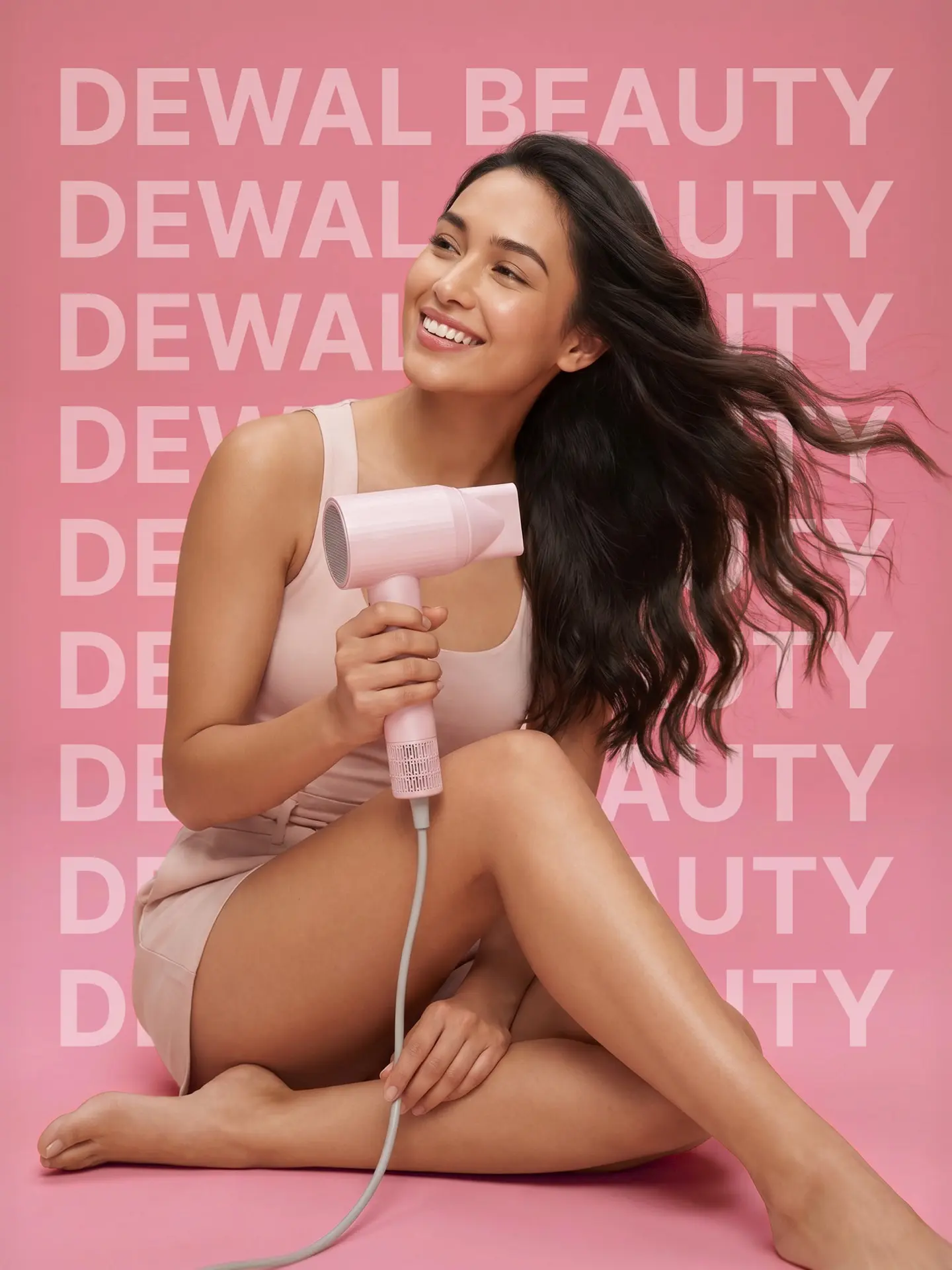 Этот фен DEWAL BEAUTY может приятно удивить💓