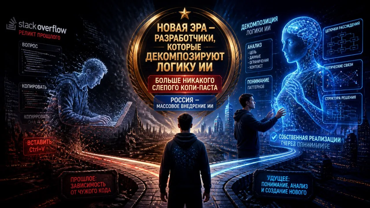 ✅ Код от нейросети — это только начало