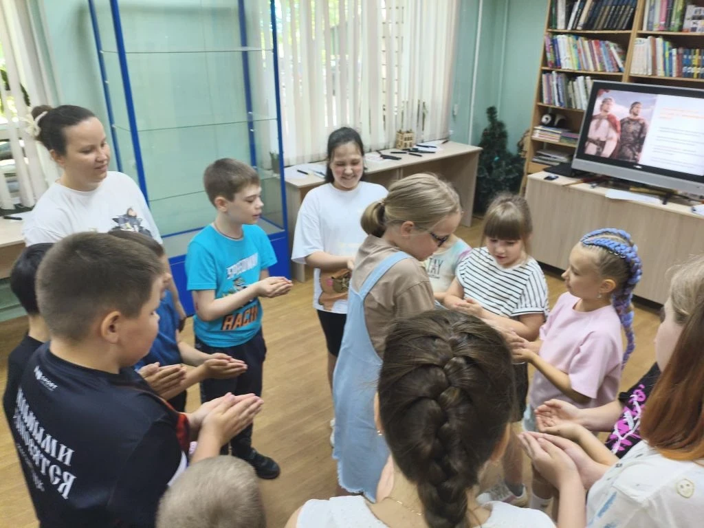 День безопасности в лагере «Полянка»

10 июня в пришкольном лагере «Полянка» МБОУ гимназии № 1 прошё