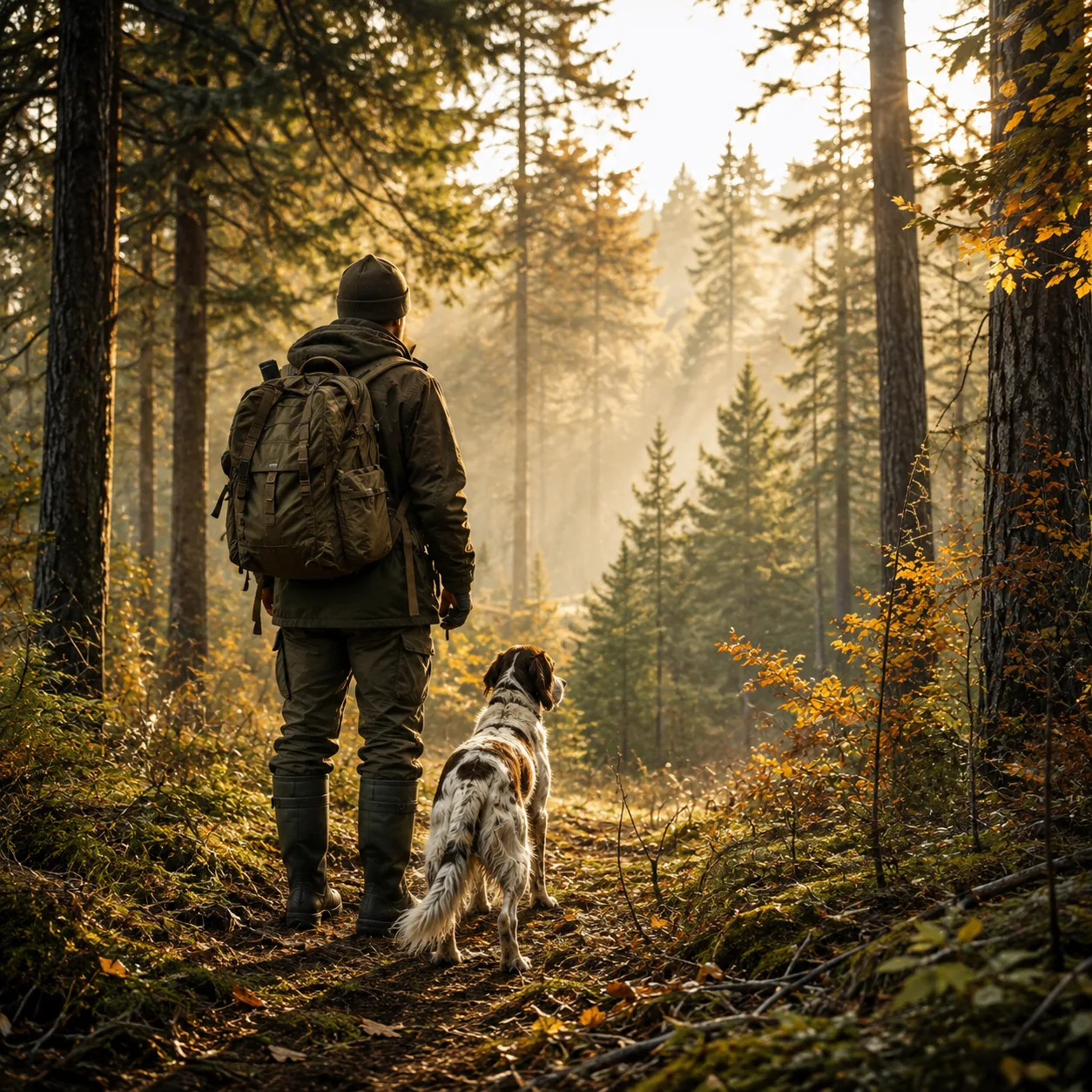 🦌 Правила охоты продлили до 2032 года. Самое время вспомнить несколько важных нюансов